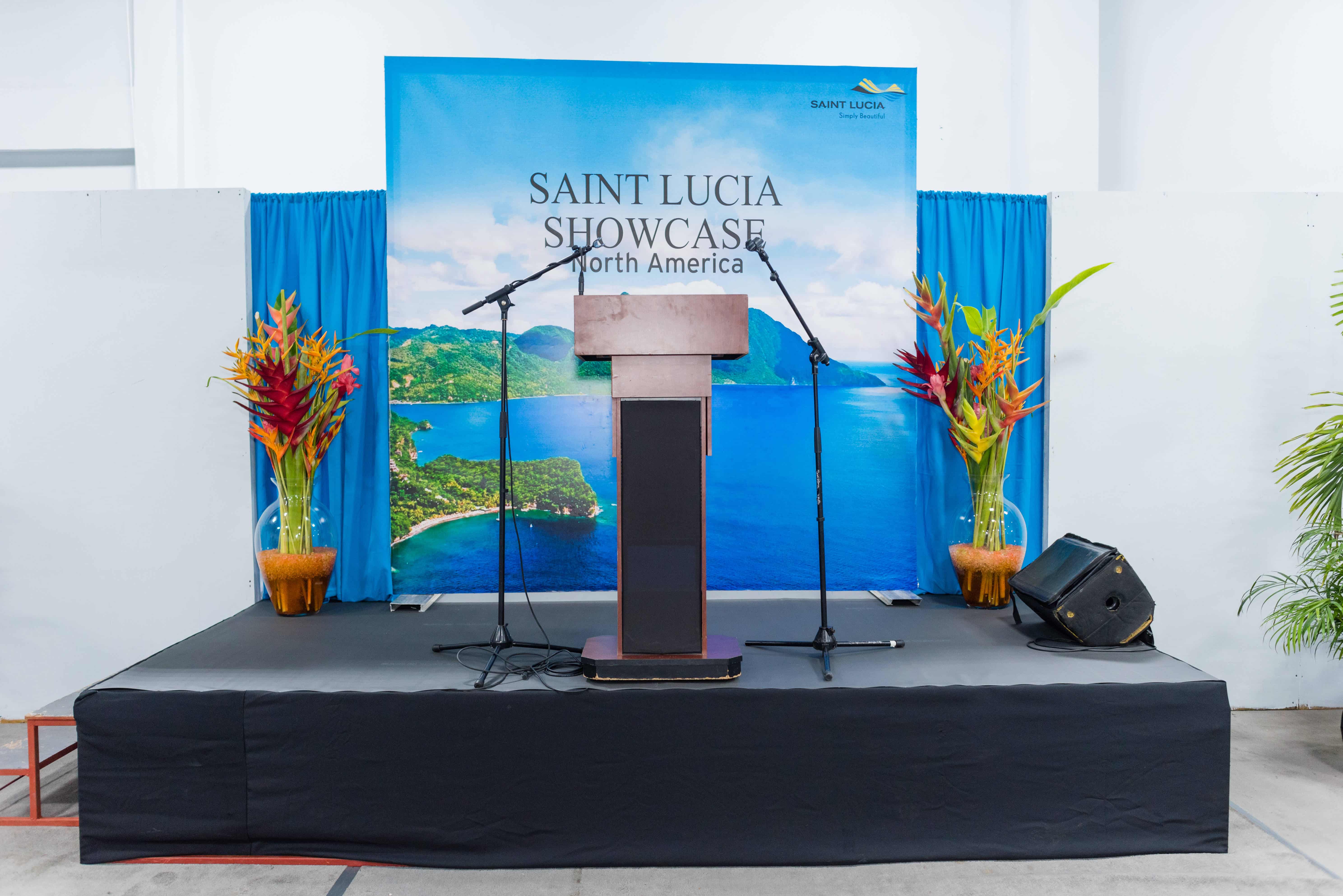 Saint Lucia Showcase – North America To Receive International Exposure