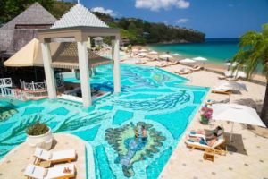 Sandals Grande St. Lucian