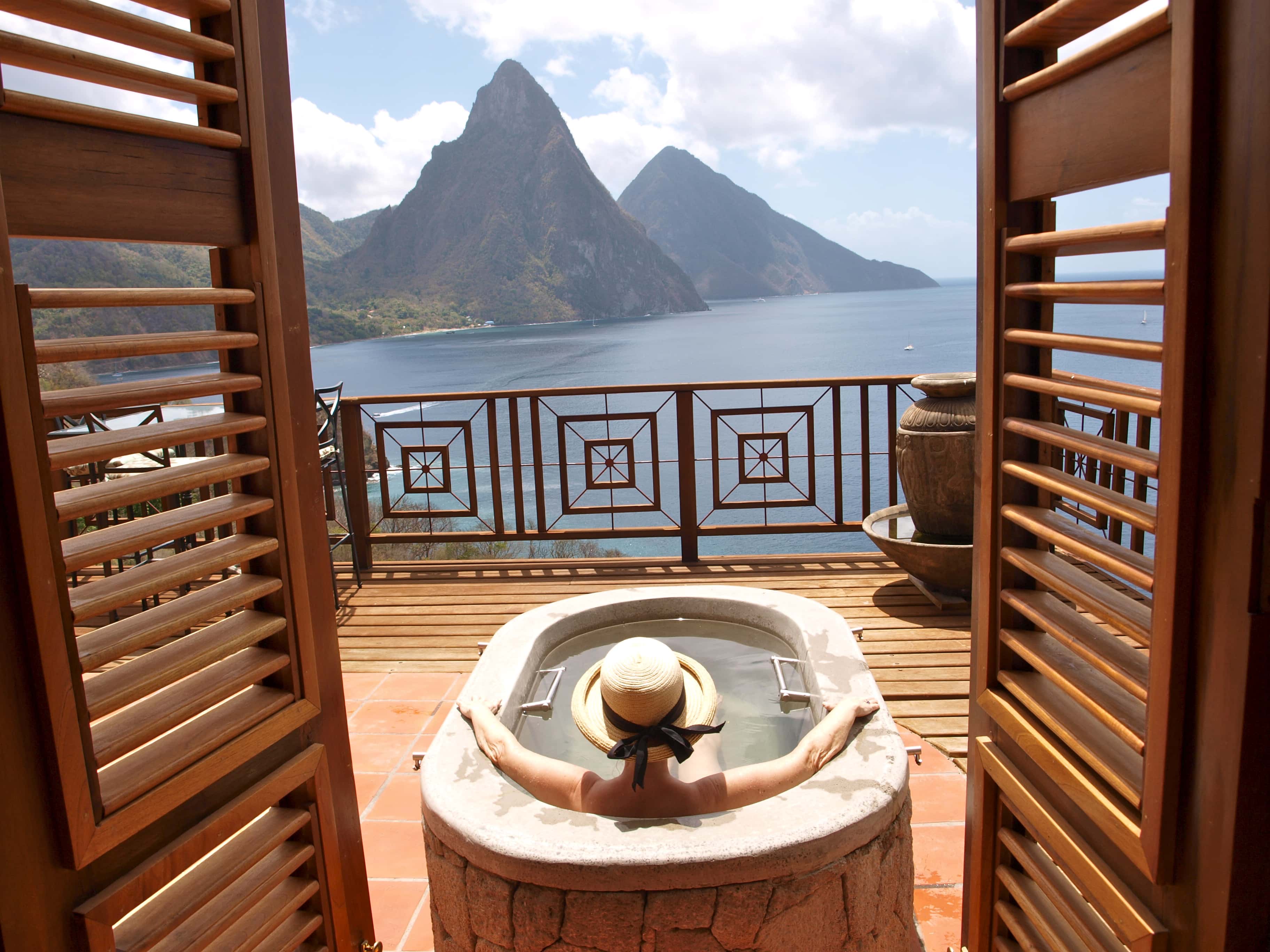 st lucia travel guide