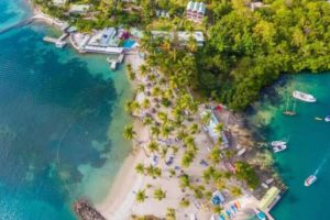 Marigot Beach Club and Dive Resort