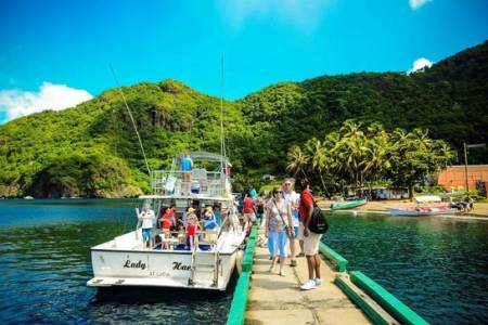 Saint Lucia Get Closer Offers