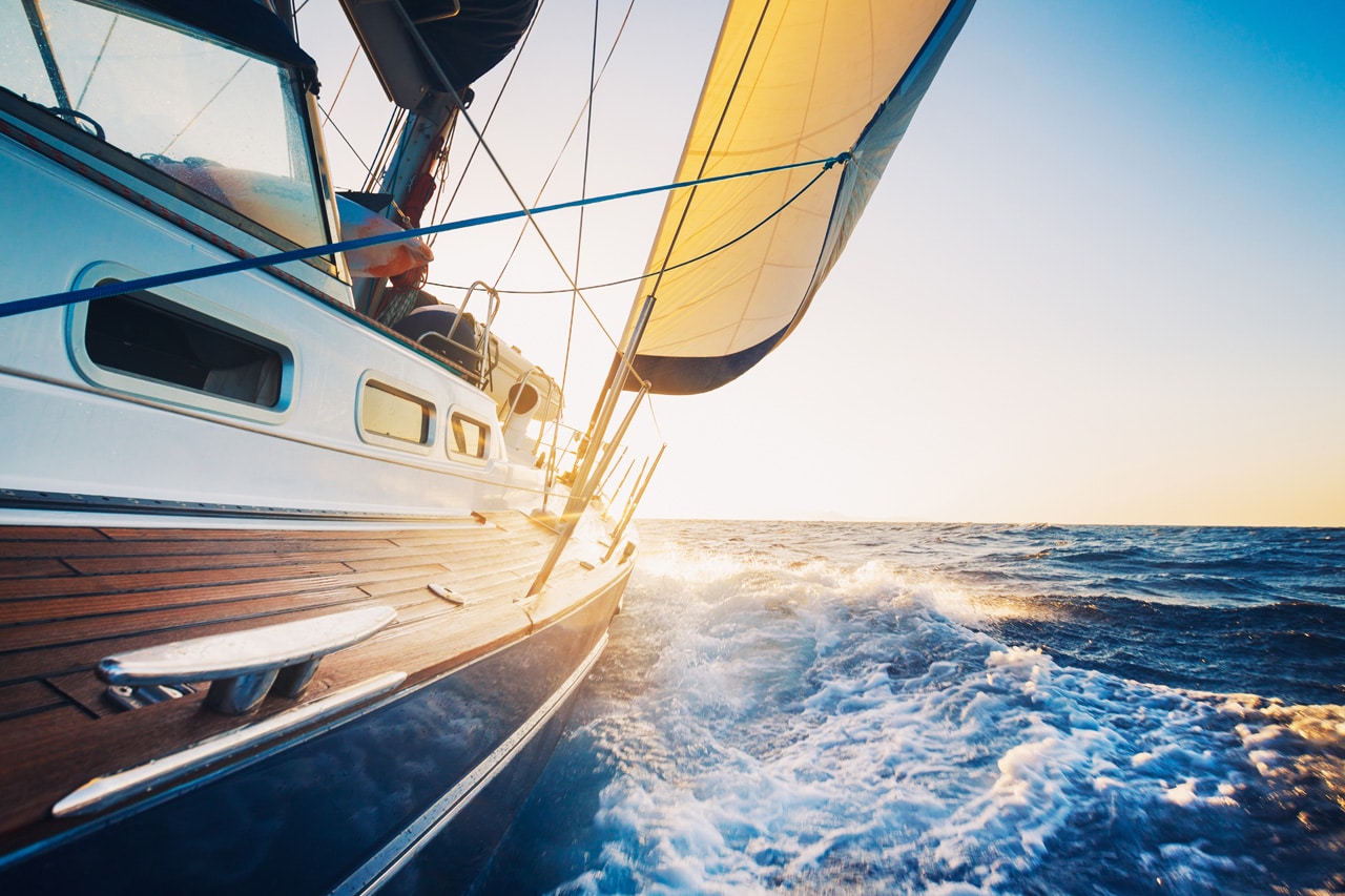 Yachting & Sailing in Saint Lucia Let Her Inspire You