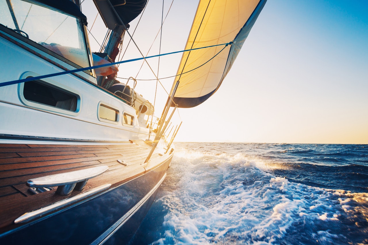 yachting and sailing tourism