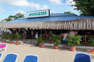 Spinnakers Restaurant & Beach Bar