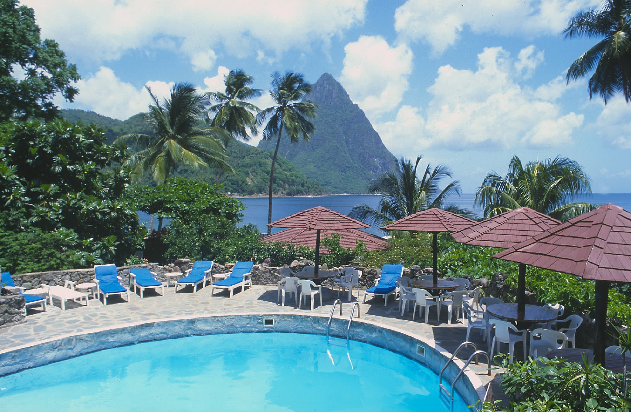 My Luxury Saint Lucia experience