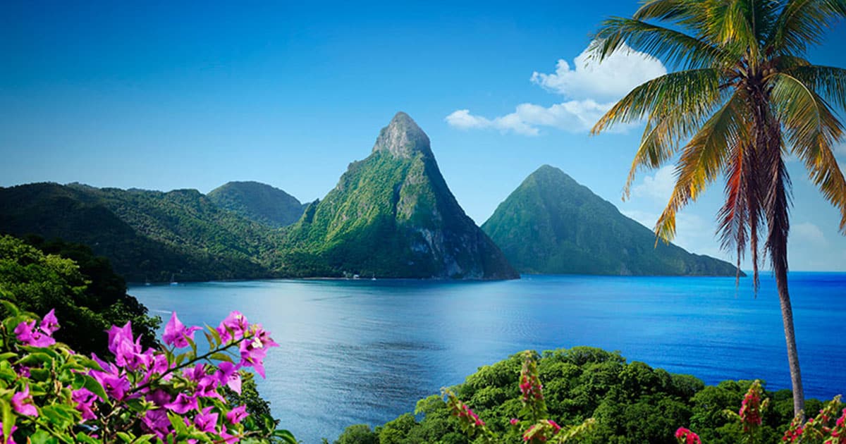 Saint Lucia&#39;s Official Tourism Website | Let Her Inspire You
