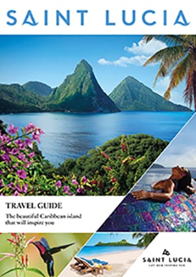 travel documents for st lucia