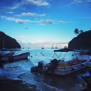 Capella Marigot Bay - Group7