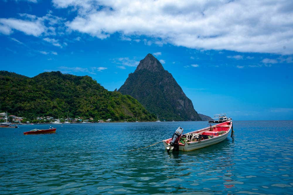 Fishermen's Feast | St. Lucia Tourism Authority