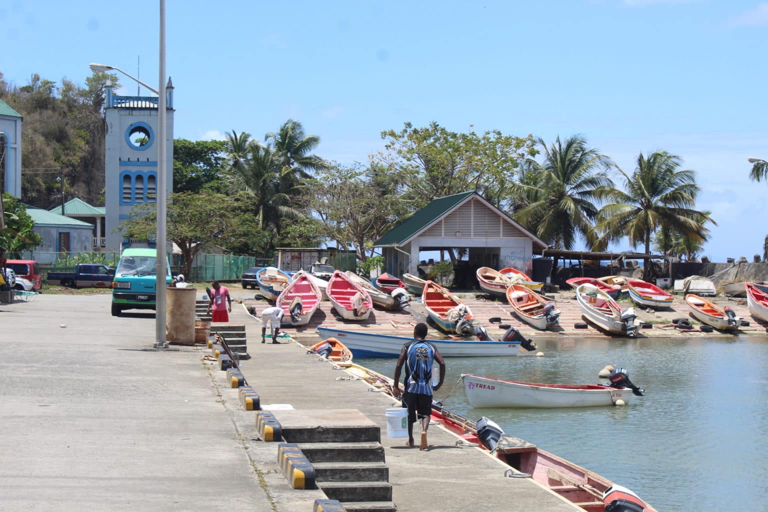 Choiseul, the Cradle of Craft Saint Lucia Tourism Authority