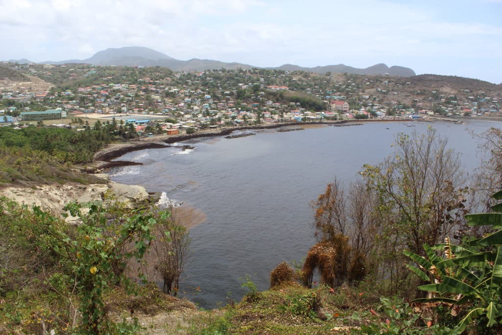 Deep Down In Dennery Saint Lucia Tourism Authority