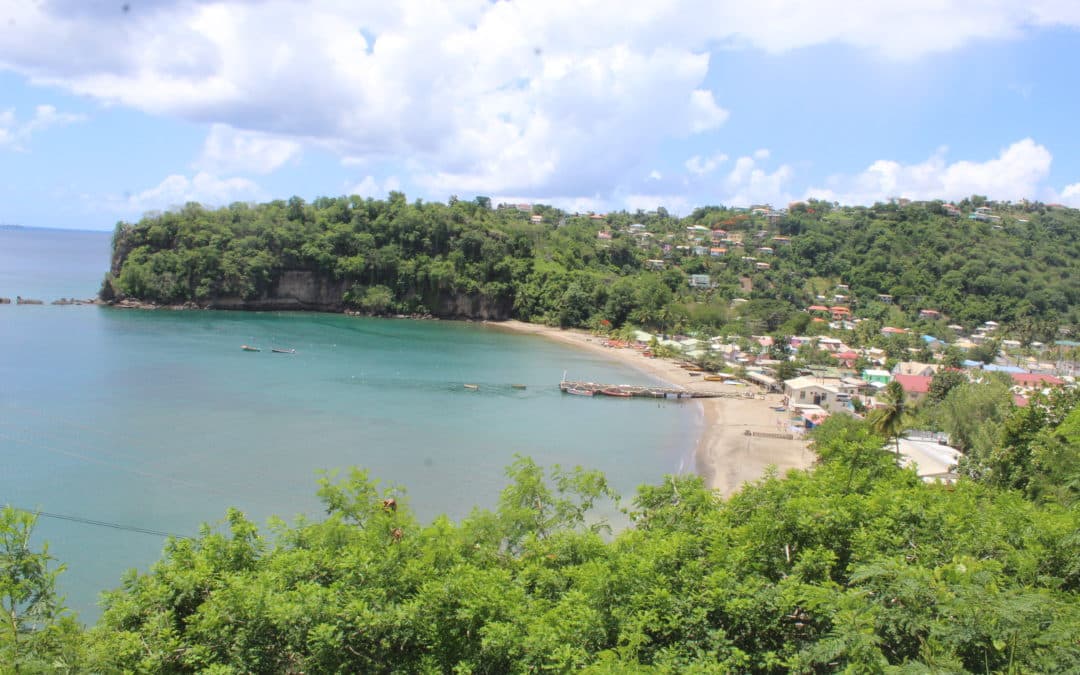 Go West: Anse La Raye and Canaries Await You!