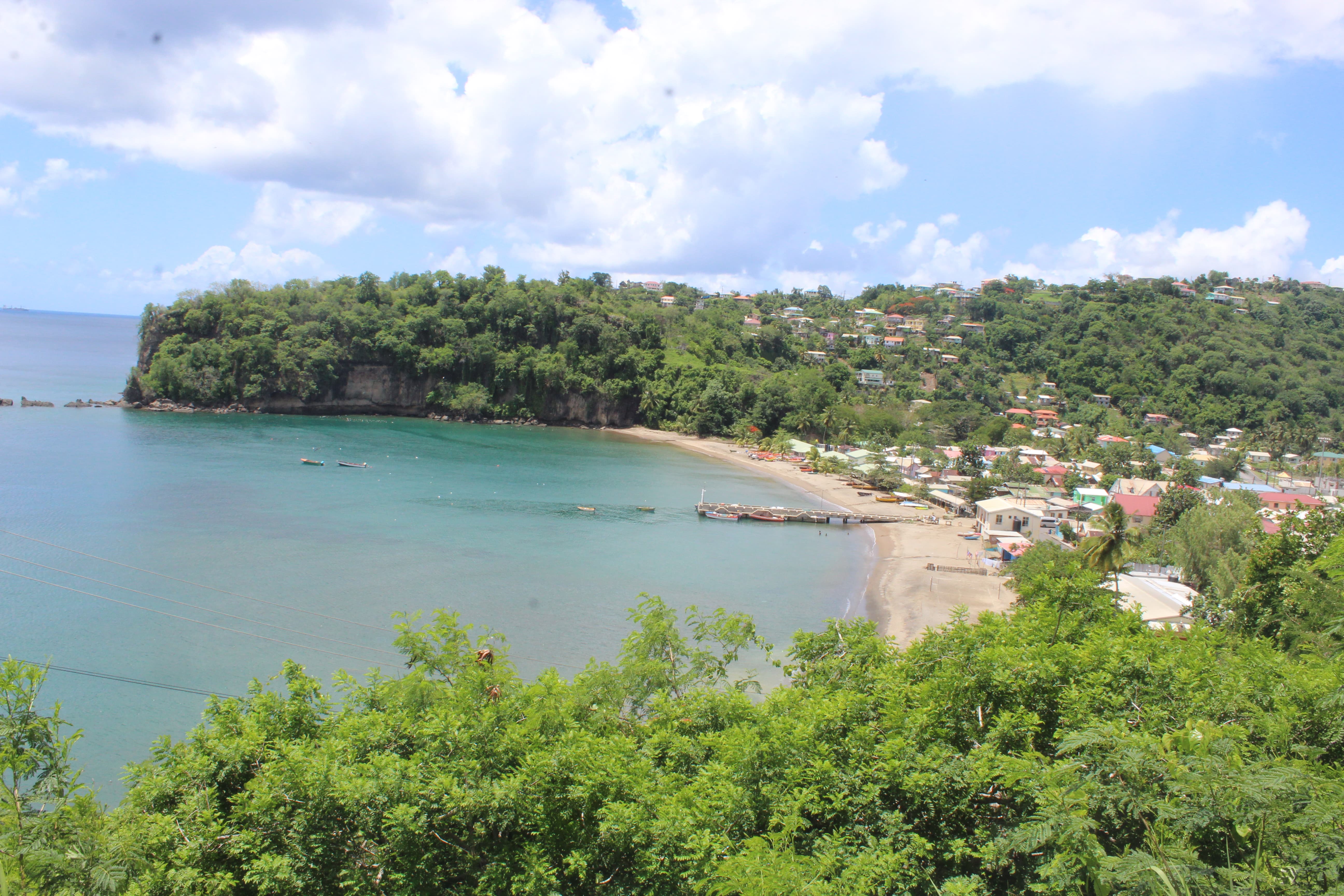 Go West: Anse La Raye and Canaries Await You!