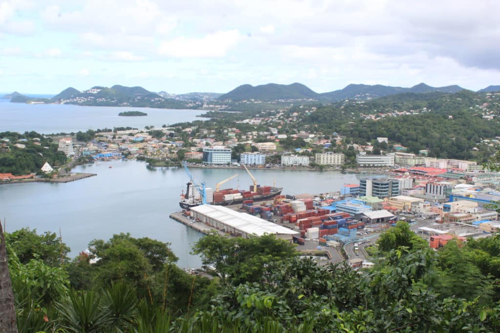 Castries, The City That Rose From The Ashes Saint Lucia Tourism Authority