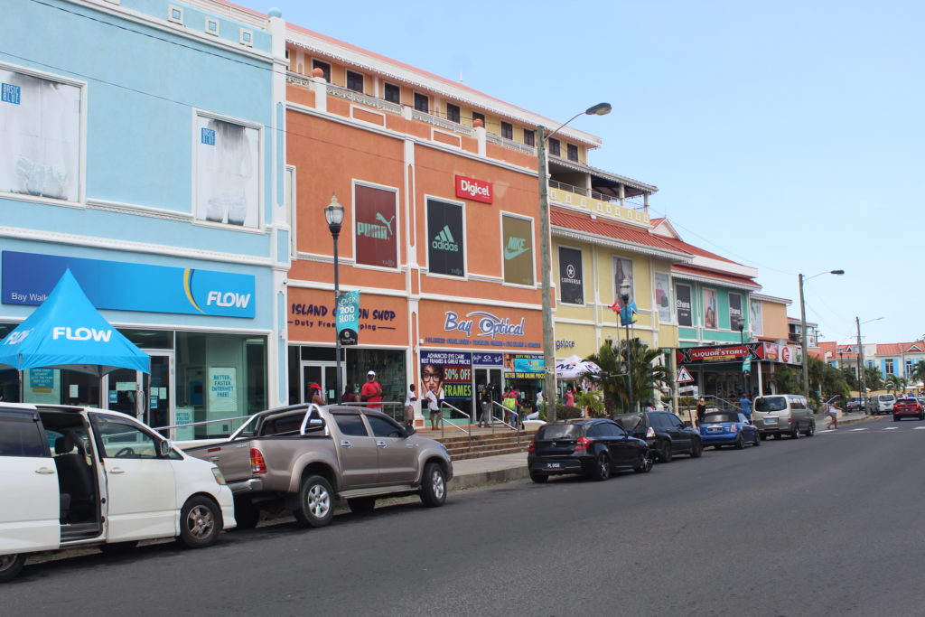 Gros Islet – Right Up There! | Saint Lucia Tourism Authority