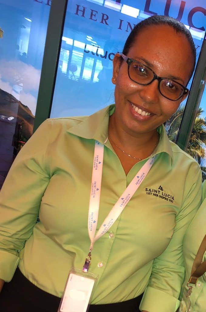 Meet Tourism Information Officer- Kenya James