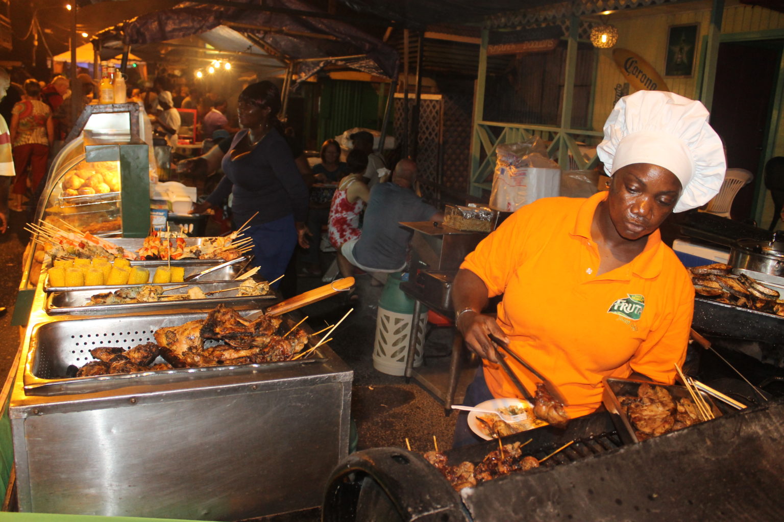 Gros Islet – Right Up There! | Saint Lucia Tourism Authority