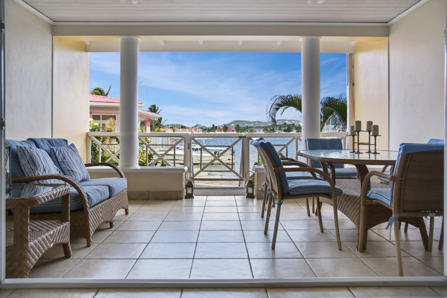 Summer Saint Lucia Style