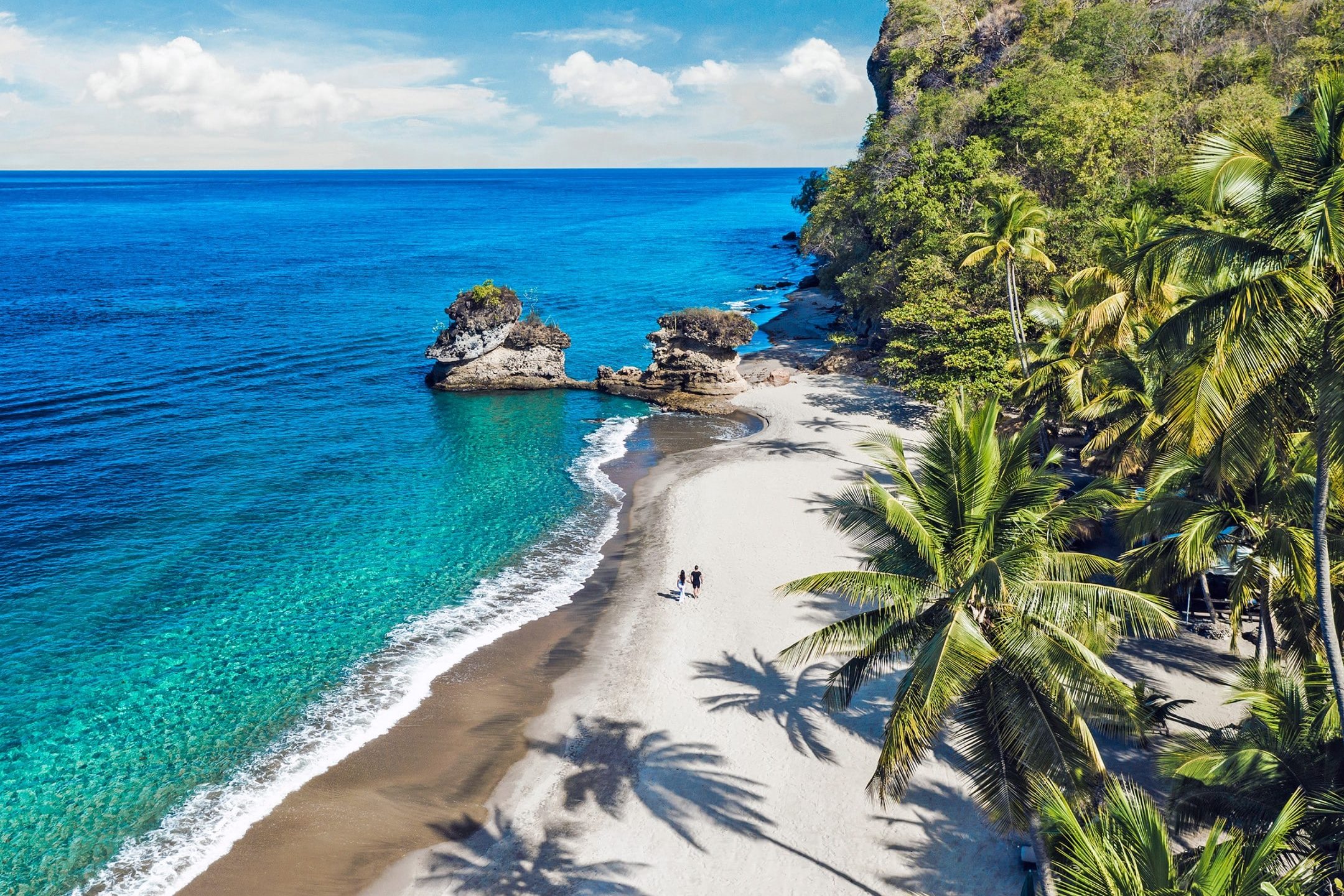 Summer Saint Lucia Style