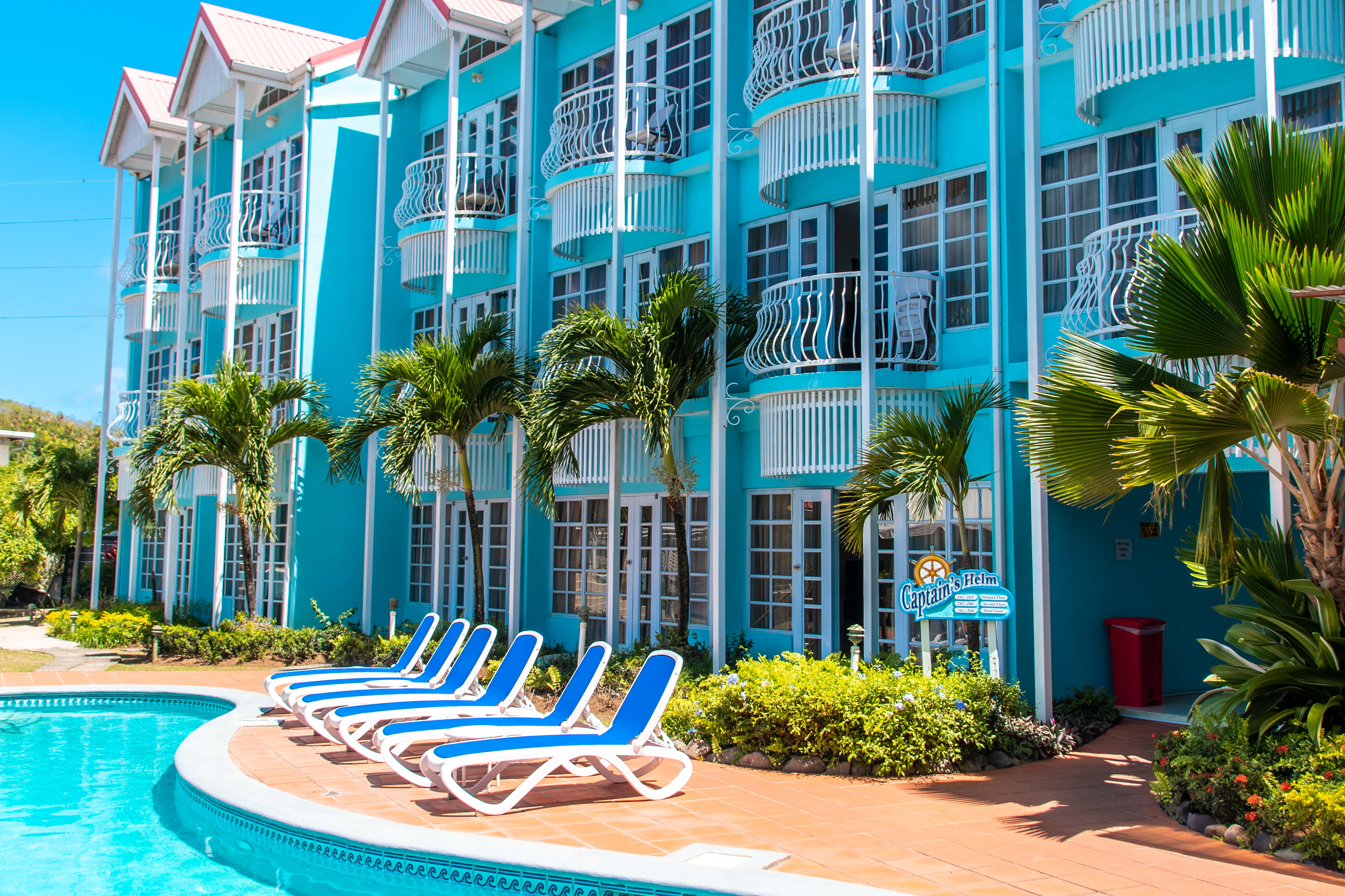 Summer Saint Lucia Style
