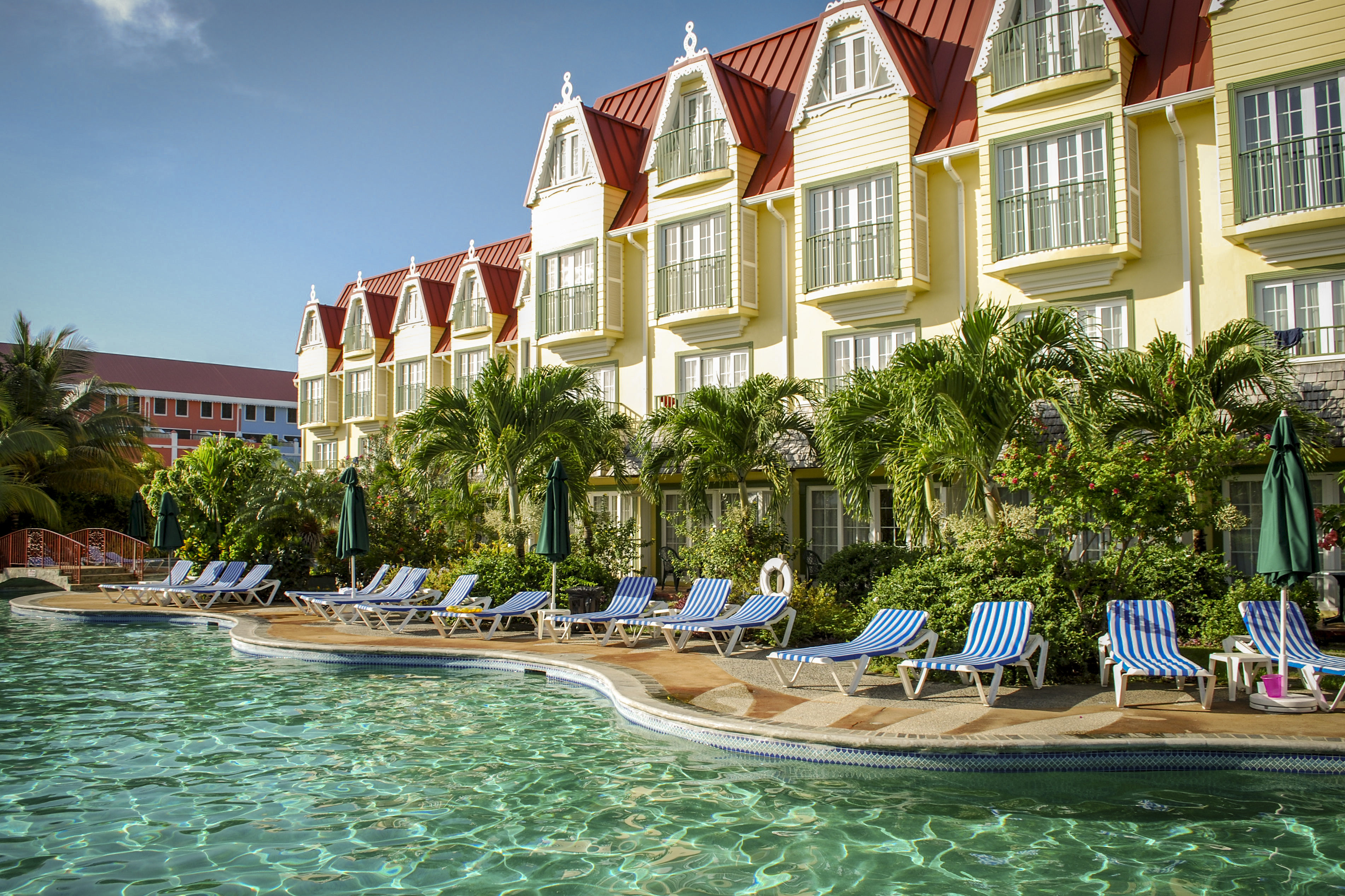 Summer Saint Lucia Style