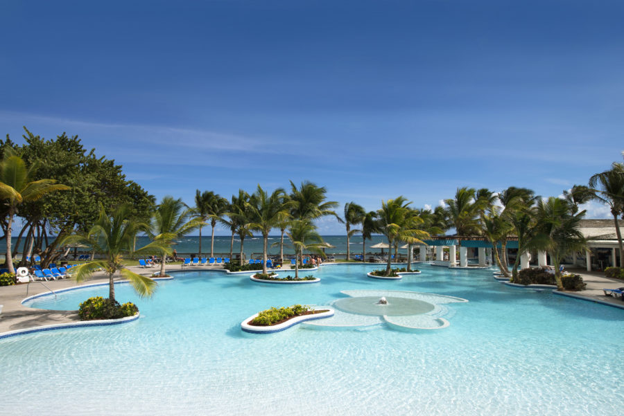 Summer Saint Lucia Style