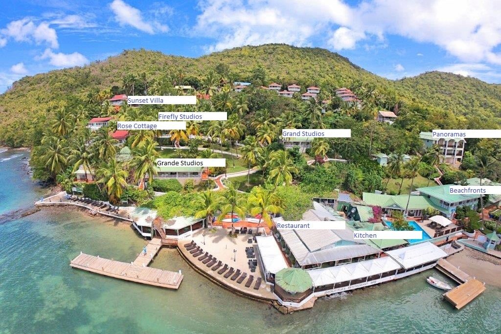 Summer Saint Lucia Style