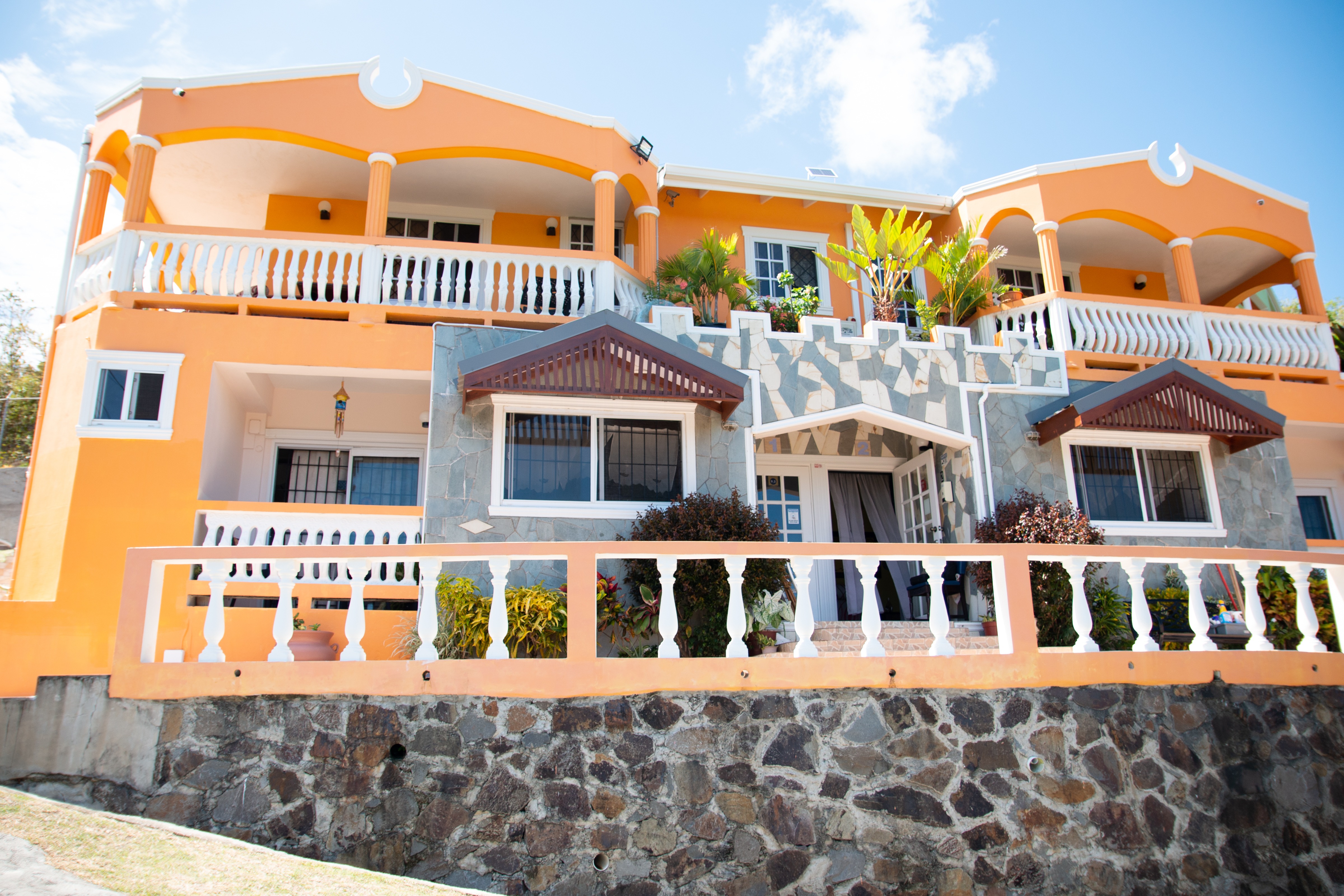 Summer Saint Lucia Style