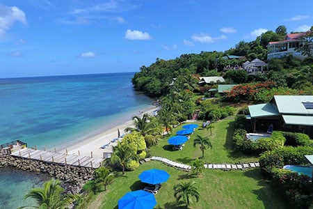 Saint Lucia Get Closer Offers