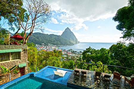 Saint Lucia Get Closer Offers