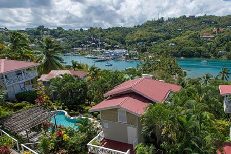 Saint Lucia Get Closer Offers