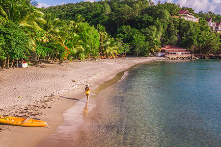 Saint Lucia Get Closer Offers