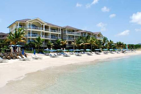 Saint Lucia Get Closer Offers