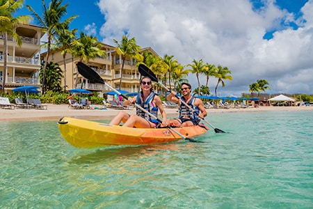Saint Lucia Offers