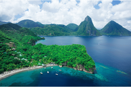 Saint Lucia  Offers