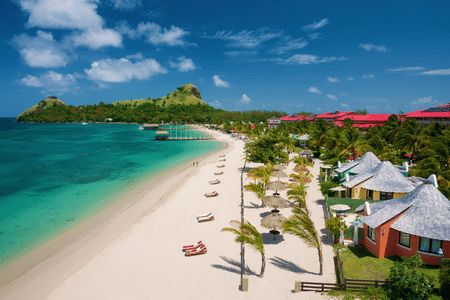 Saint Lucia  Black FridayCyber Monday Offers