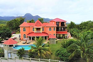 Eden Crest Villa