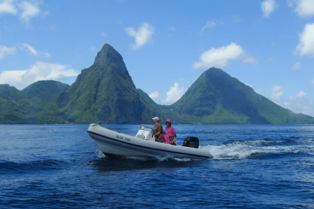 Saint Lucia Adventure Week