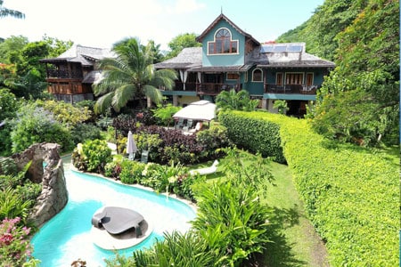 Saint Lucia Offers