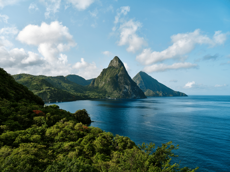 tui tours st lucia