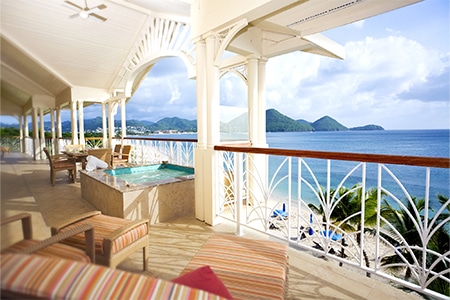 Saint Lucia Get Closer Offers