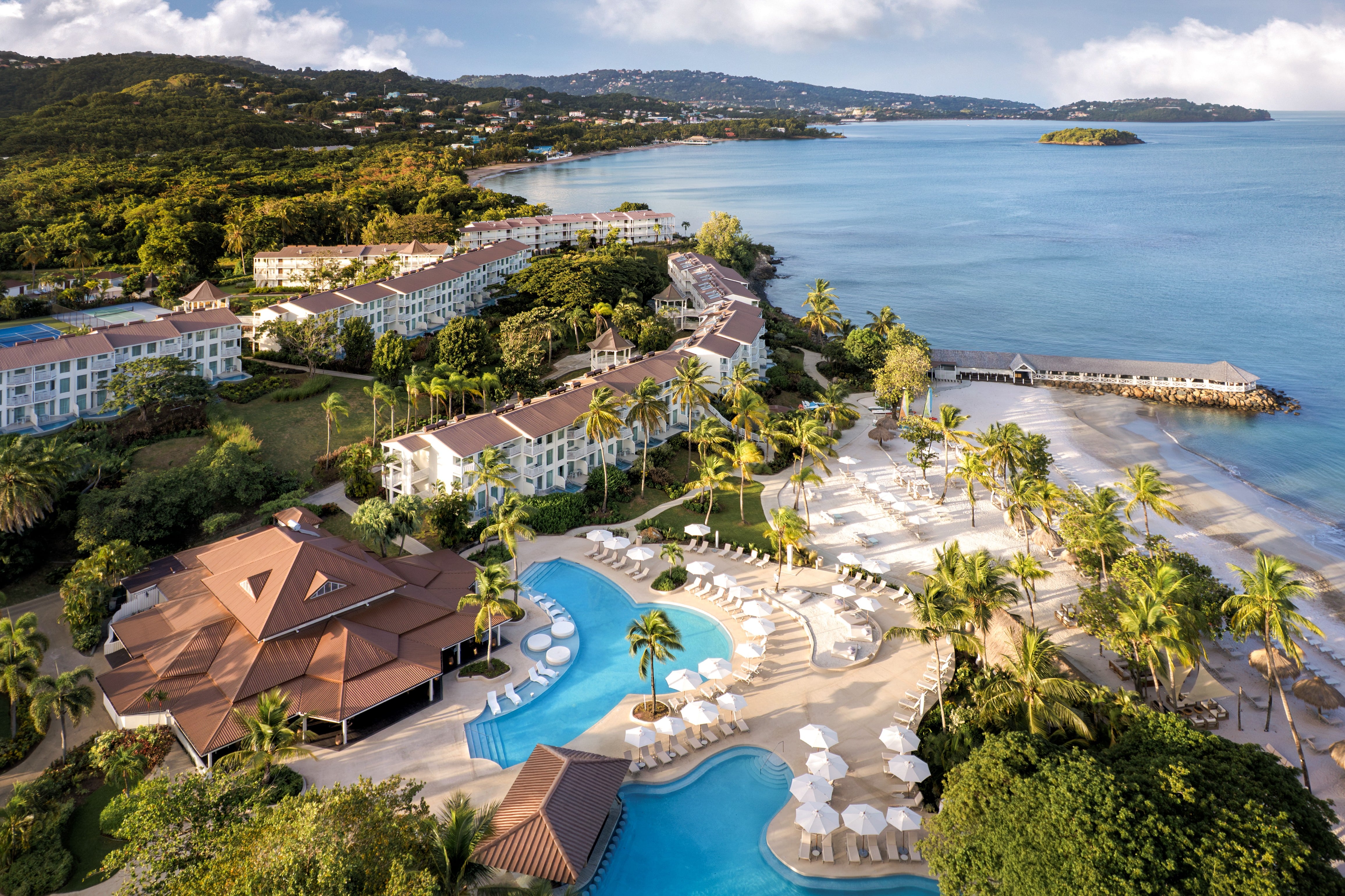 Saint Lucia  Offers